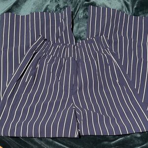 Lululemon Striped Navy Women's Pants